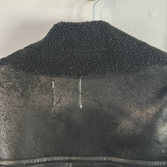 Black utility jacket - Picture 9 of 9